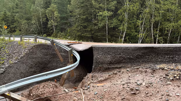 State of emergency declared in 3 Cape Breton counties after storm, flooding