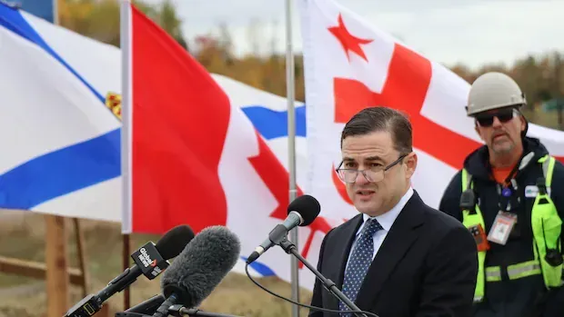 Nova Scotia to host massive data centre to power Anthropic's AI assistant Claude