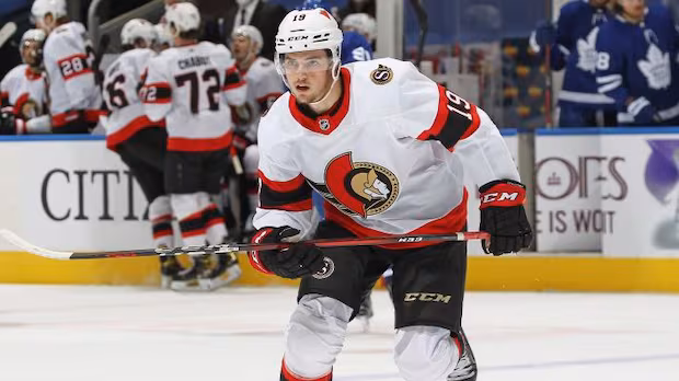 Ottawa Senators sign Drake Batherson to 8-year, $86-million US extension