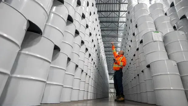 Why Quebec's strategic reserve of maple syrup is running dry