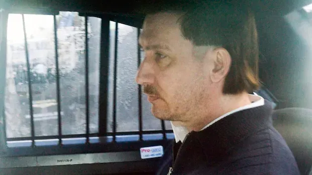 Cop killer Curtis Dagenais returns to Saskatoon courtroom to argue about fate of his truck