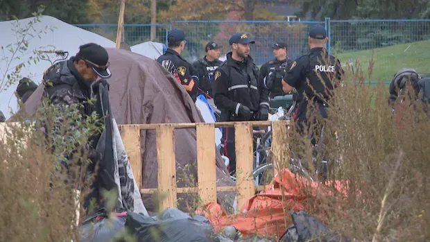 Saskatoon lawyer says homeless advocate was detained unjustly during encampment clearout