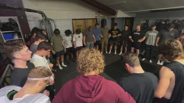 Religion could be on the rise among young adults. Some are seeing it in Sask.