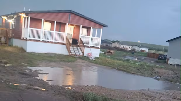 Severe weather drives record-breaking insurance claims in Sask.