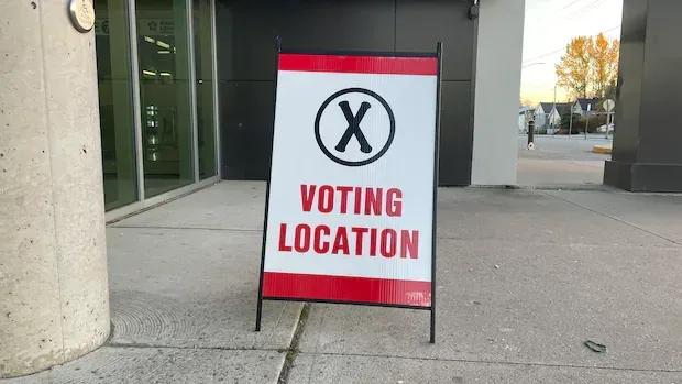 Election day is here in northeastern Ontario. We’ll keep you updated