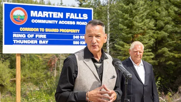 Parts of northwestern Ontario moving to permanent daylight savings time in November