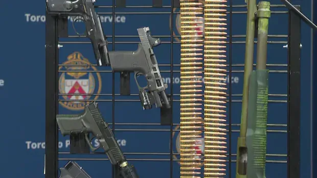 3rd member of Canadian Armed Forces charged in kidnapping probe: Toronto police