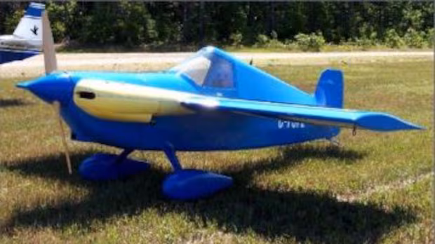 Missing pilot found dead in aircraft submerged in lake, Ontario police say