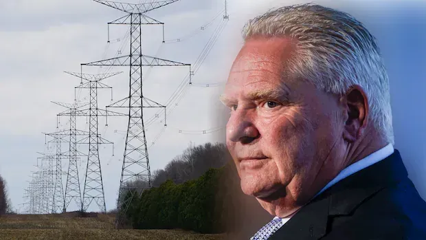Ontario to import U.S. electricity this winter, months after Ford threatened to cut power exports