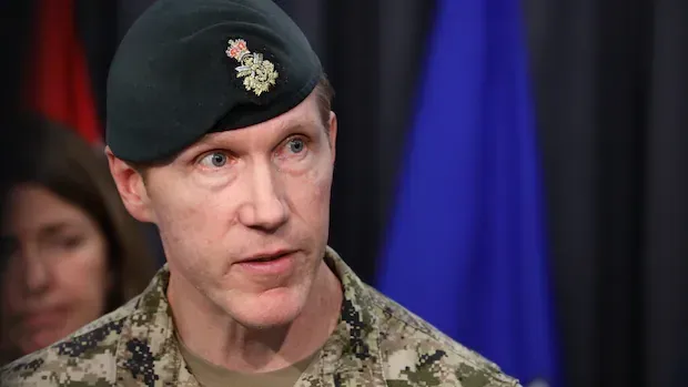 Canadians mourning after fire kills 4 service members at CFB Wainwright