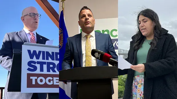 Polls close in Windsor, Ont., municipal election
