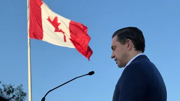 Pierre Poilievre visiting Detroit to push plan for U.S.-Canada trade deal