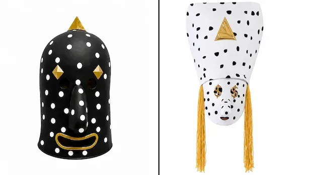 Want to go as Angine de Poitrine for Halloween? You're in luck