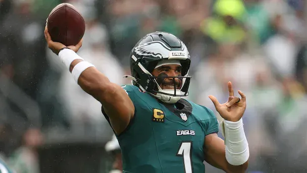 Blood clots have halted Jalen Hurts's NFL season. They've also been a problem for other sports stars
