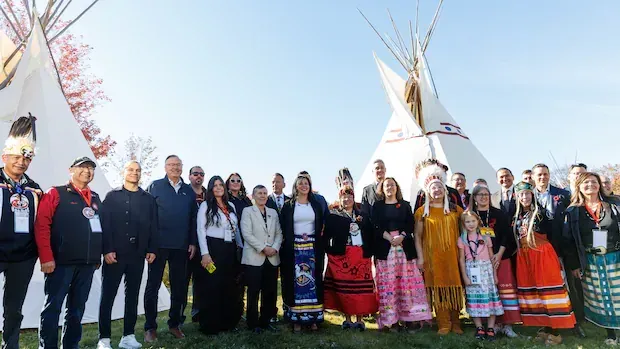 First Nations want tangible results as 'historic' first ministers' meeting opens