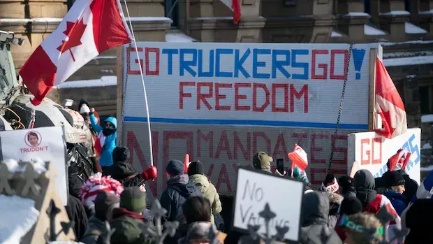 Top court will hear appeal on ruling that found feds violated Charter during convoy protest