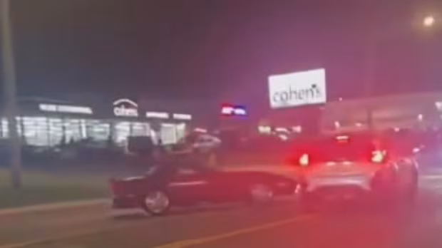 Teen charged after stunting incident caught on video on Kenmount Road in St. John's