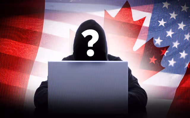 Exposing 'faceless' YouTubers pushing Canada to join the U.S.