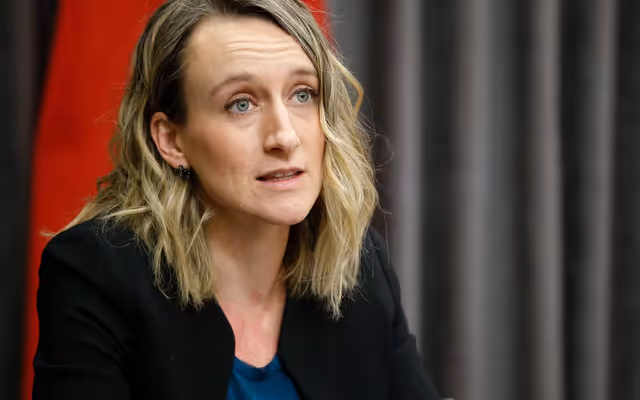 Canada's chief public health officer provides hantavirus update