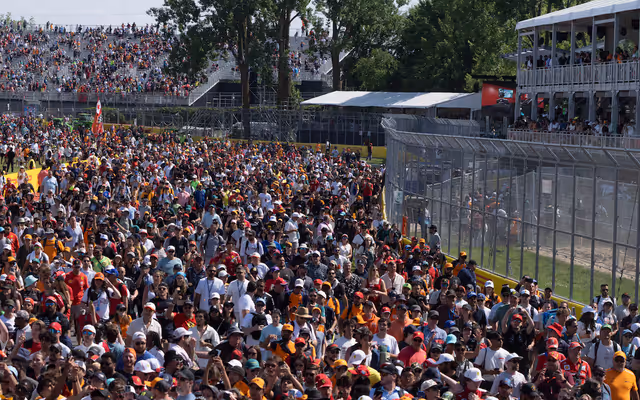 Getting around Montreal during F1 will be a challenge. Here’s what you need to know