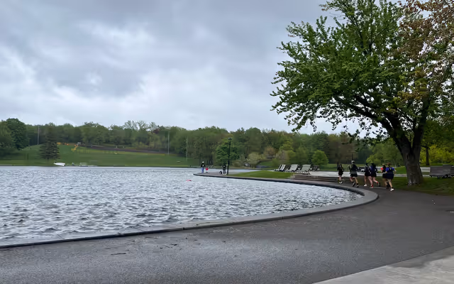 Montrealers mark 150th anniversary of emblematic Mount Royal Park