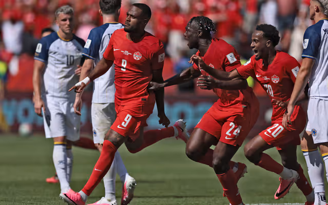 Soccer North: Breaking down Canada's draw with Bosnia-Herzegovina
