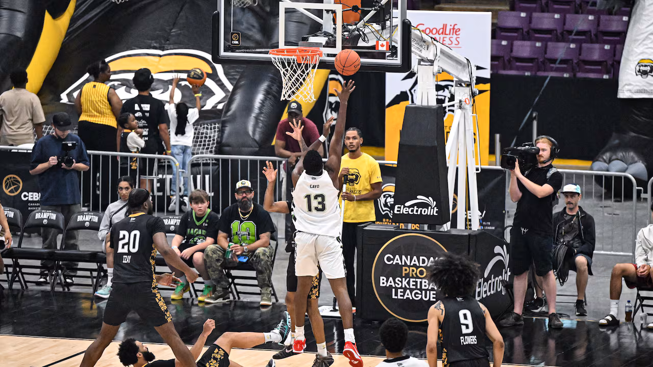 Honey Badgers defeat River Lions for a spot in the CEBL Final