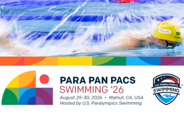 Para Pan Pacific Swimming Championships: Day 2 Finals