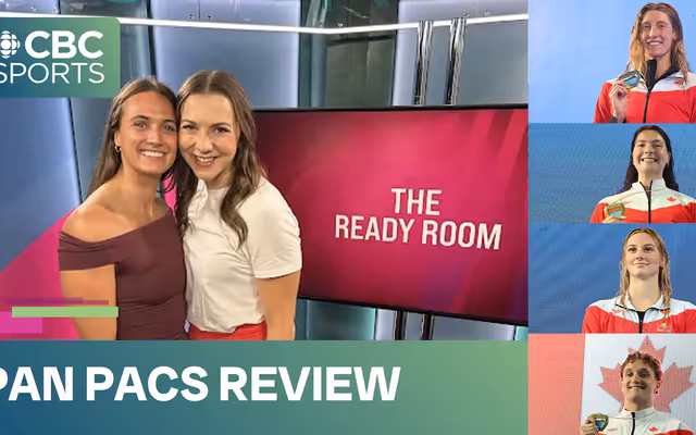 13 medals, breakout stars & lessons learned: Kylie Masse joins us to recap the 2026 Pan Pacs