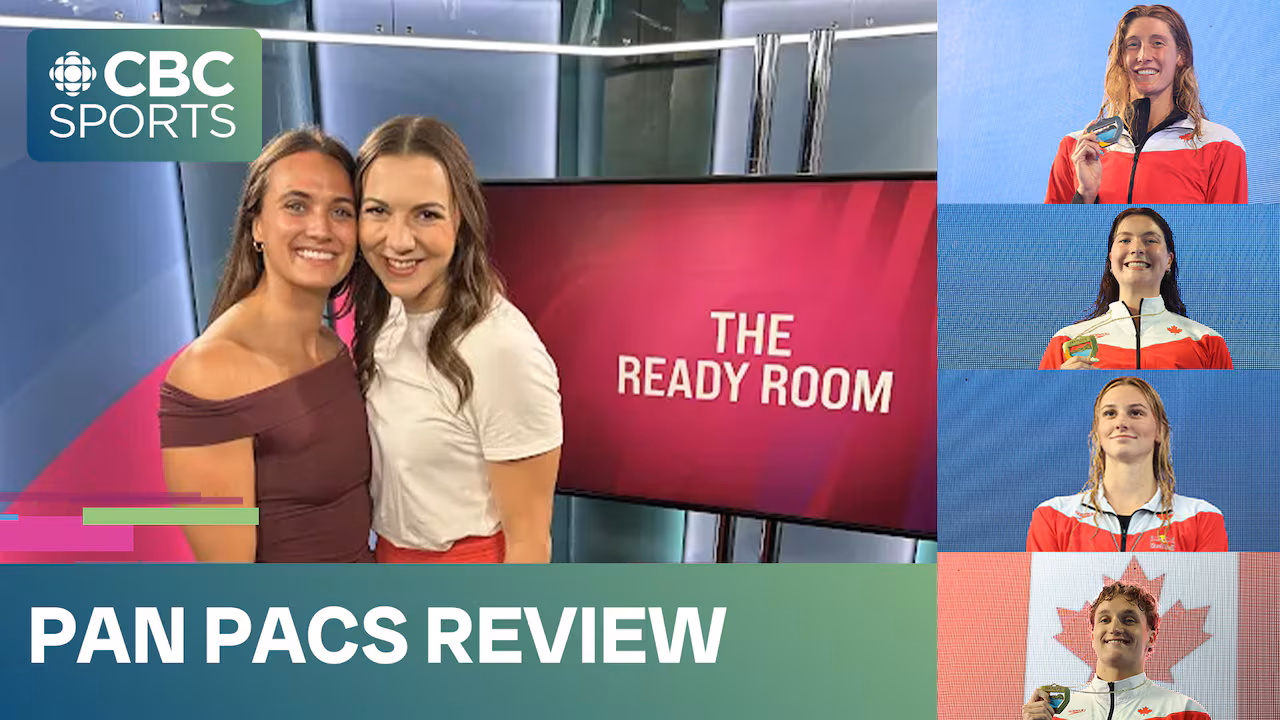 13 medals, breakout stars & lessons learned: Kylie Masse joins us to recap the 2026 Pan Pacs