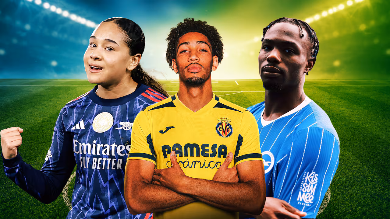 Olivia Smith predictions, Promise David to Brighton & Nathan Saliba to Villarreal