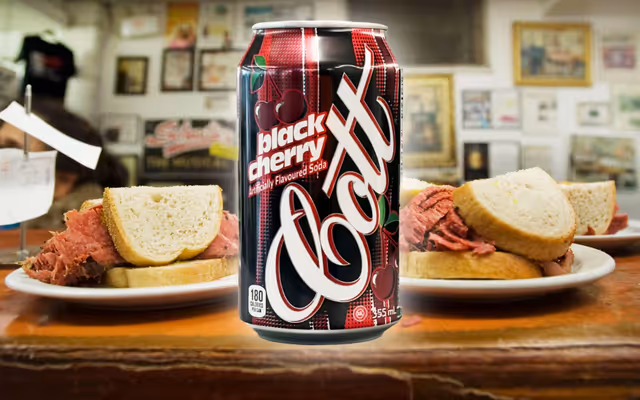 Trump tariffs force iconic Montreal deli to ditch soda staple for locally-made cola