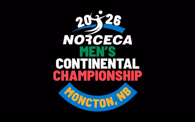 NORCECA Men's Continental Championship and Olympic Qualifier: Gold Final - USA vs Canada