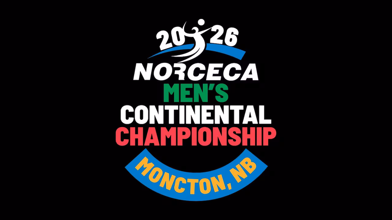 NORCECA Men's Continental Championship and Olympic Qualifier: Gold Final - USA vs Canada