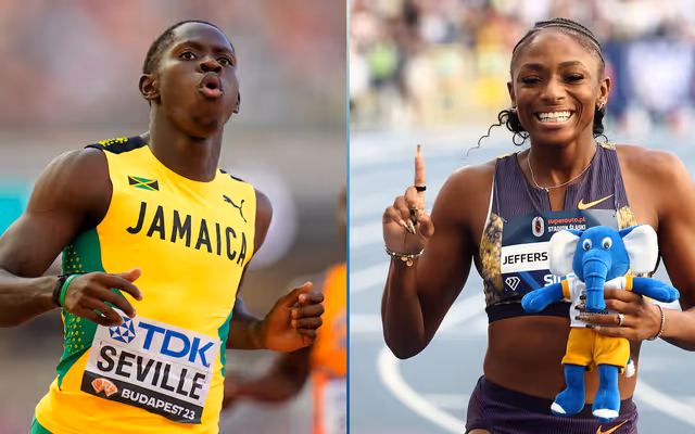 Who are the early 100m favourites for the Ultimate Championships?