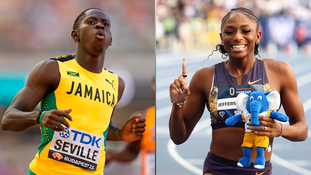 Who are the early 100m favourites for the Ultimate Championships?