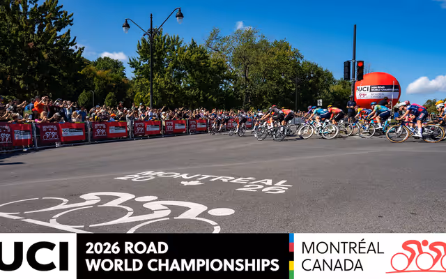 2026 UCI Road World Championships: Team Time Trial Mixed Relay