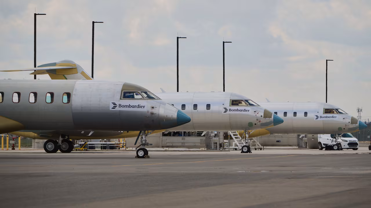 How are Trump’s Bombardier threats affecting Canada?