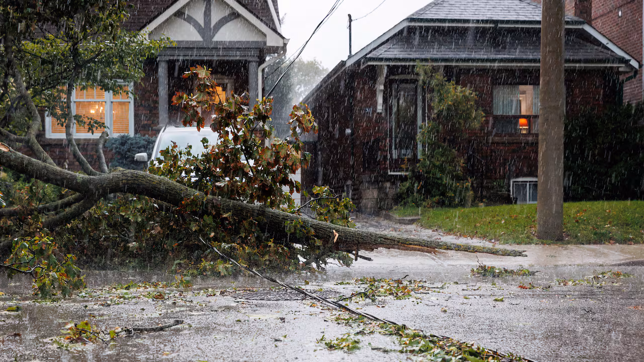 Canada hit with at least 110 tornadoes so far this year