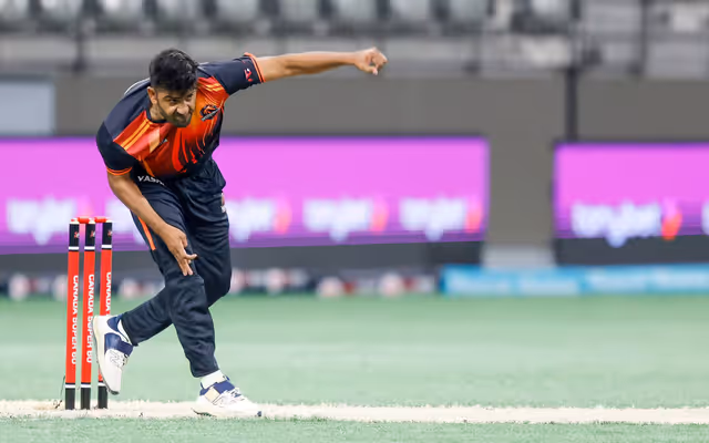 CBC Sports Primetime: Men's Canada Super 60 Cricket League