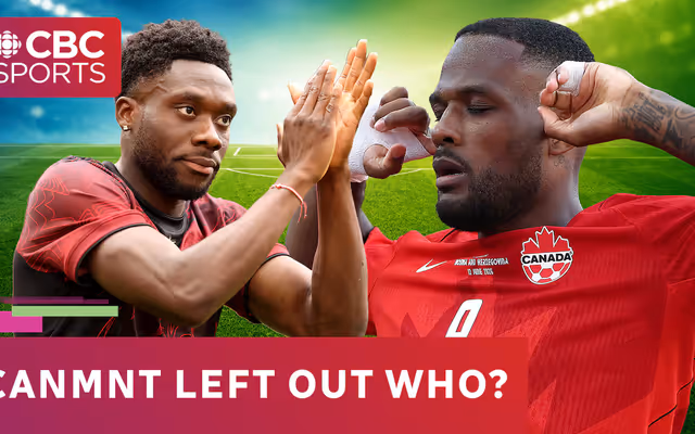 Reacting to Canada’s new CanMNT roster: Who deserves to start?