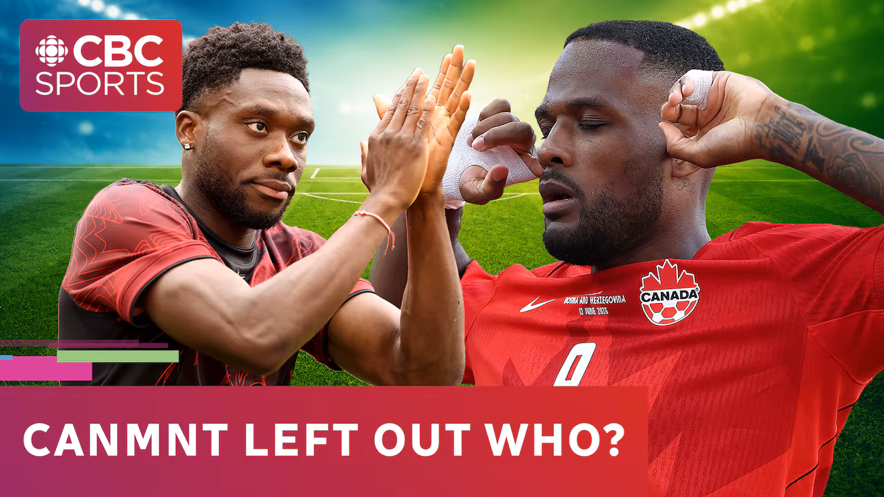 Reacting to Canada’s new CanMNT roster: Who deserves to start?