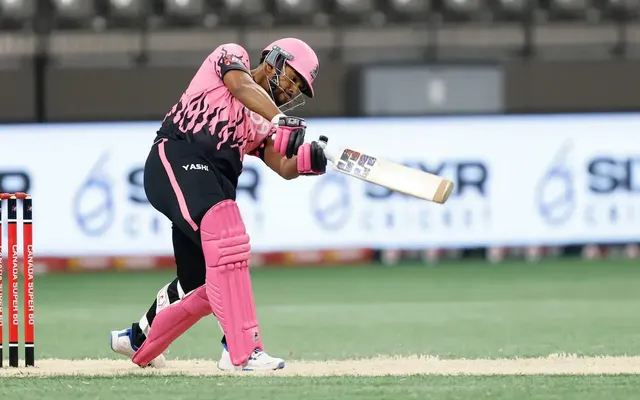 CBC Sports Primetime: Men's Canada Super60 Cricket League - Final