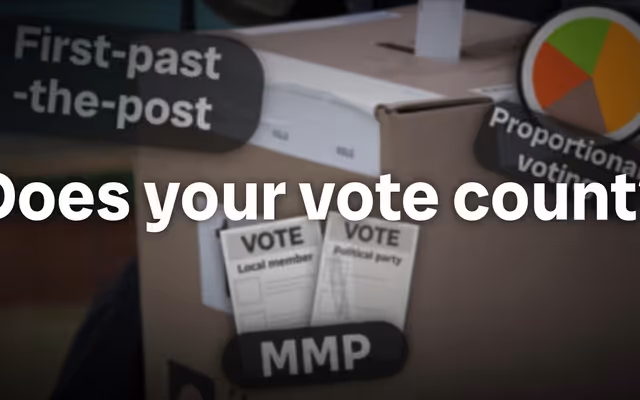 There’s a lot of talk about changing Quebec’s voting system. Why hasn’t anything been done?