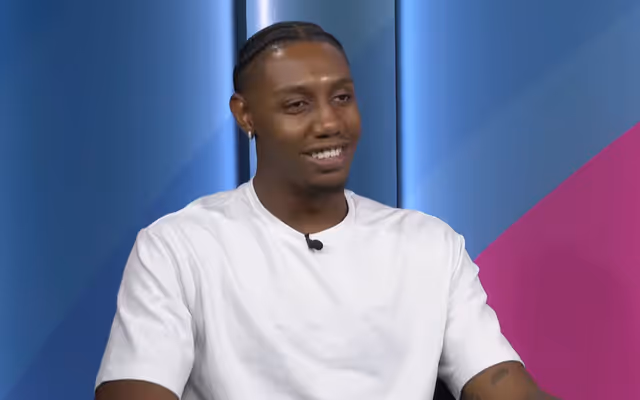 EXCLUSIVE: RJ Barrett on advice from dad, Canada Basketball investment & playing with Kawhi
