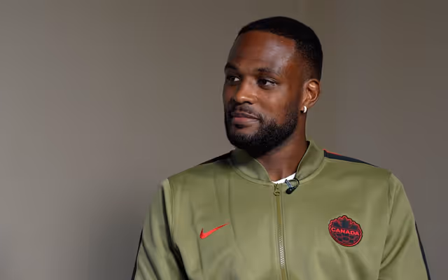 CANMNT star Cyle Larin on Southampton season and World Cup