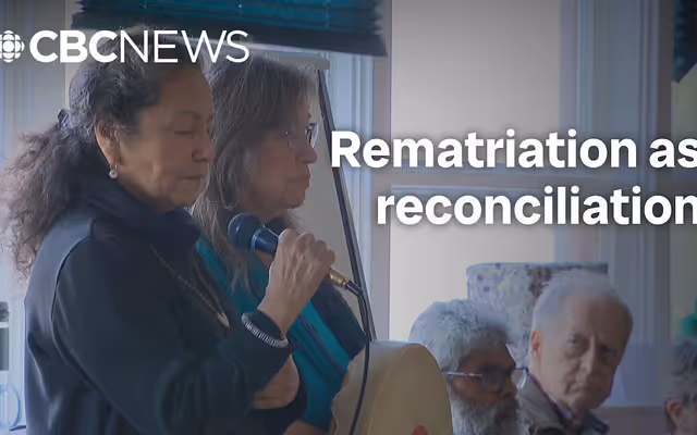 Wabanaki reclaim land from United Church