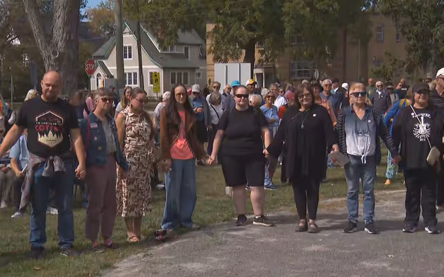 Belleville, Ont., gathers for annual Porchfest in wake of synagogue attack