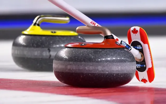 CBC Sports Primetime: Grand Slam of Curling - Men's Quarter-final - Victoria
