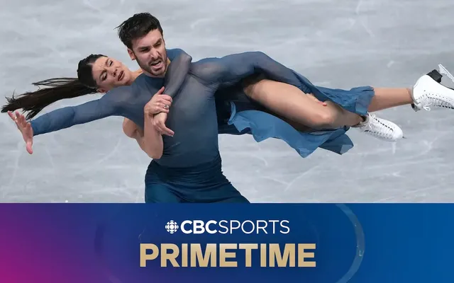 Watch CBC Sports Primetime: ISU Grand Prix of Figure Skating from France